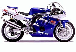 Suzuki GSX-R400R
